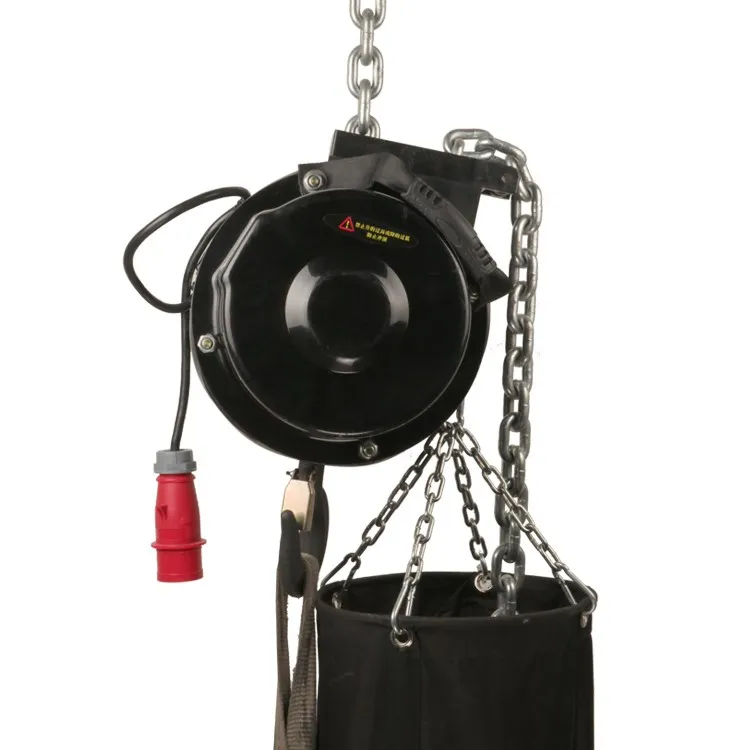 Portable Truss Winch factory